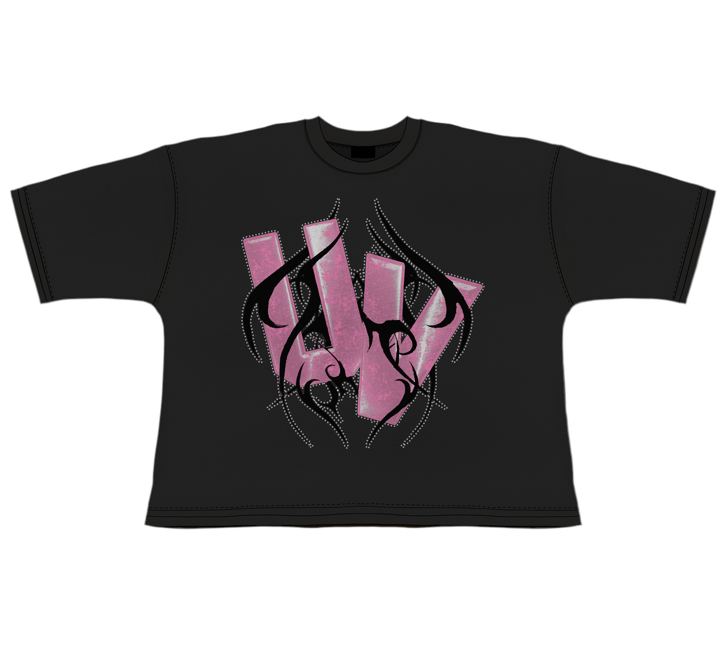 UV Tee - Dark Gray