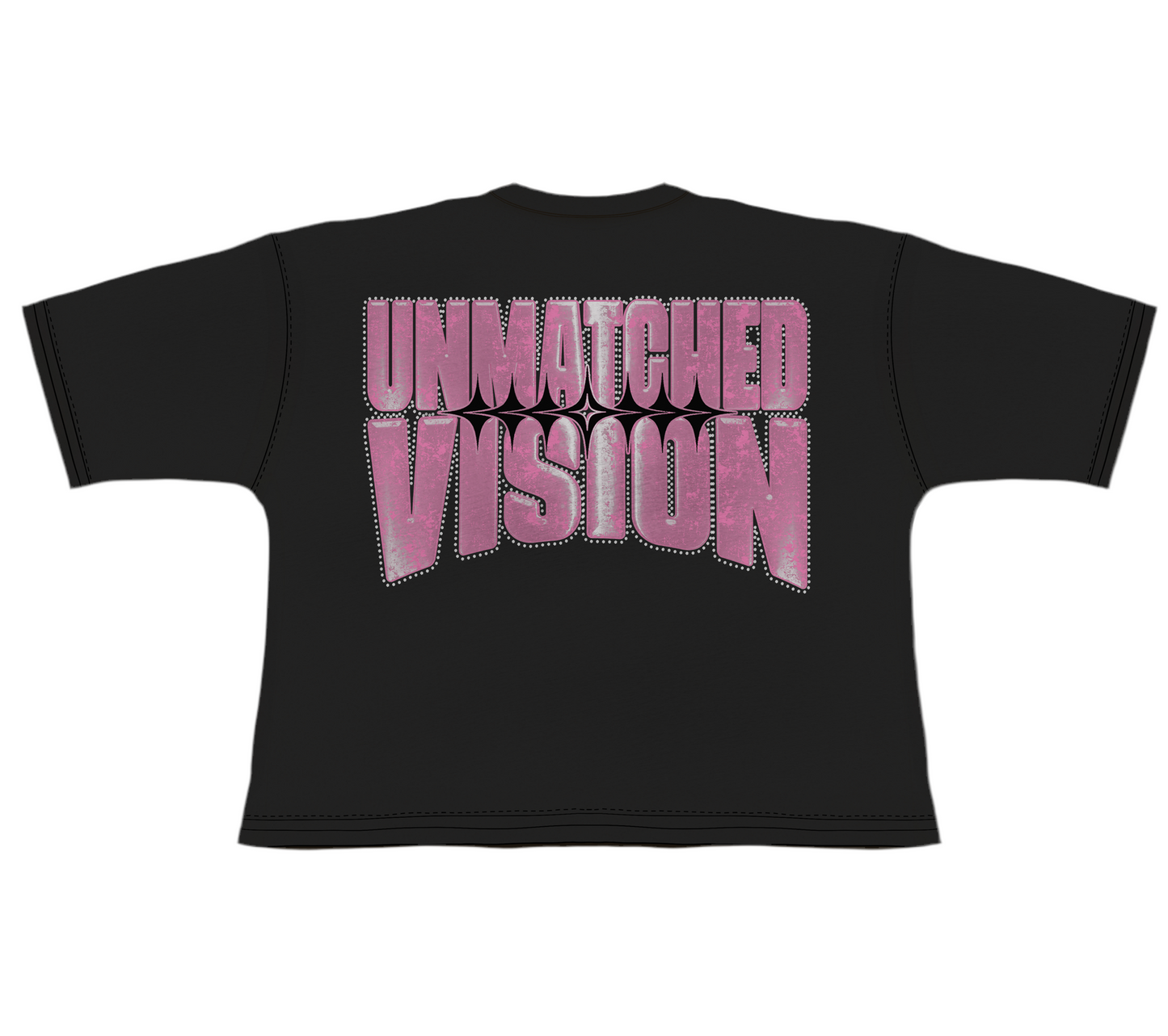 UV Tee - Dark Gray