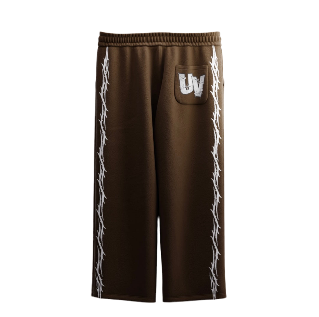UV Sweats - Brown