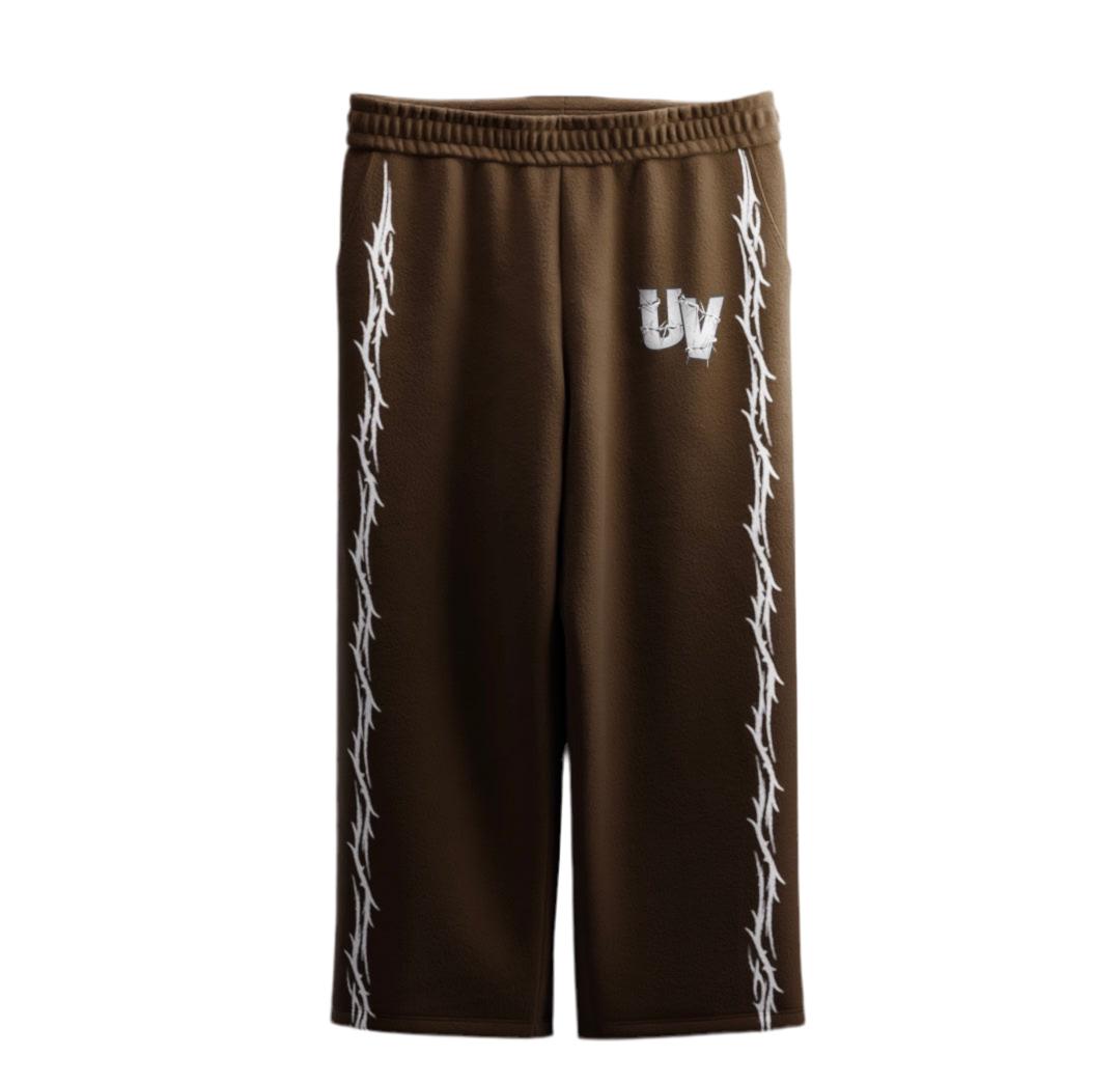 UV Sweats - Brown