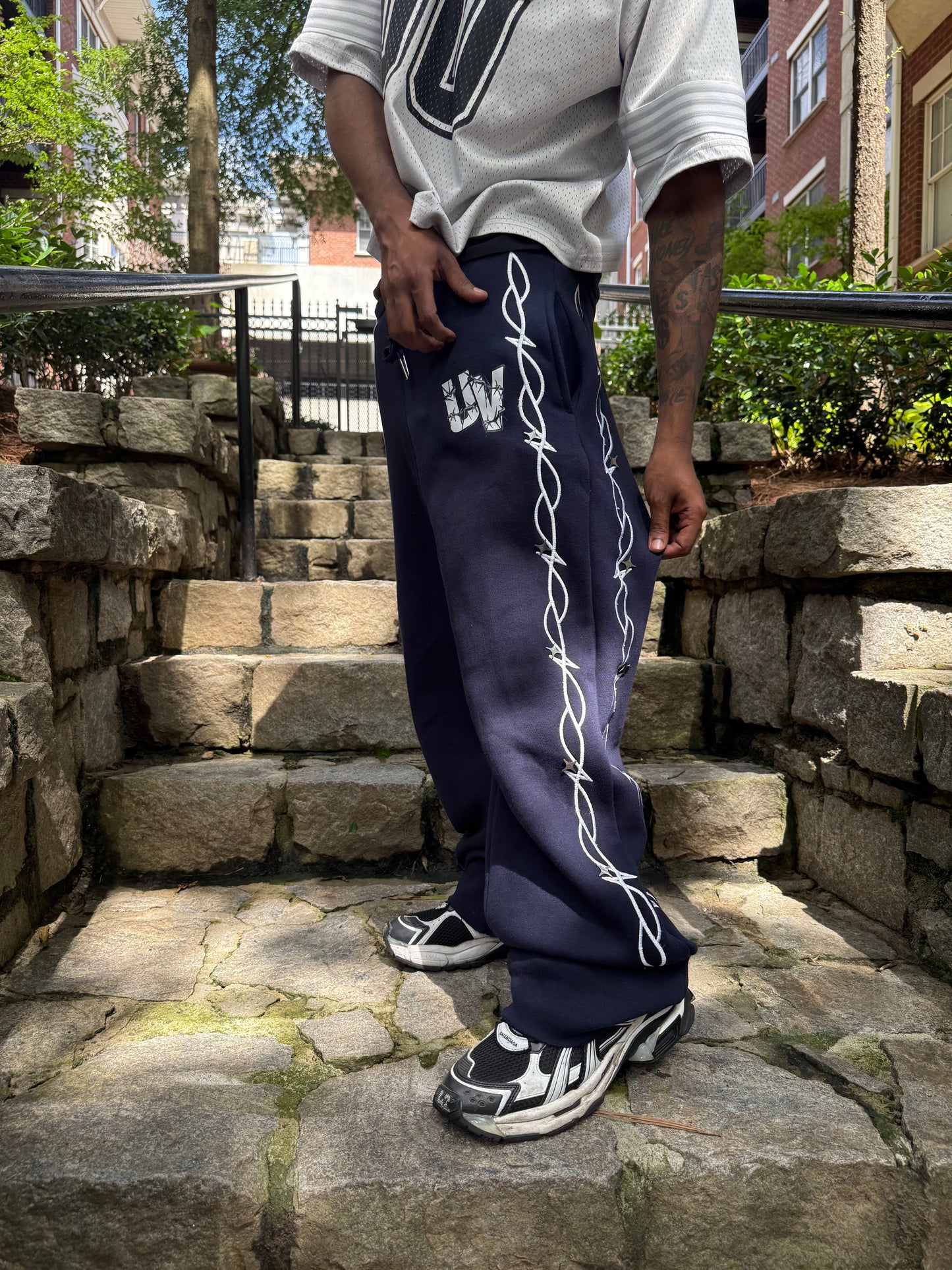 UV Sweats - Navy Blue