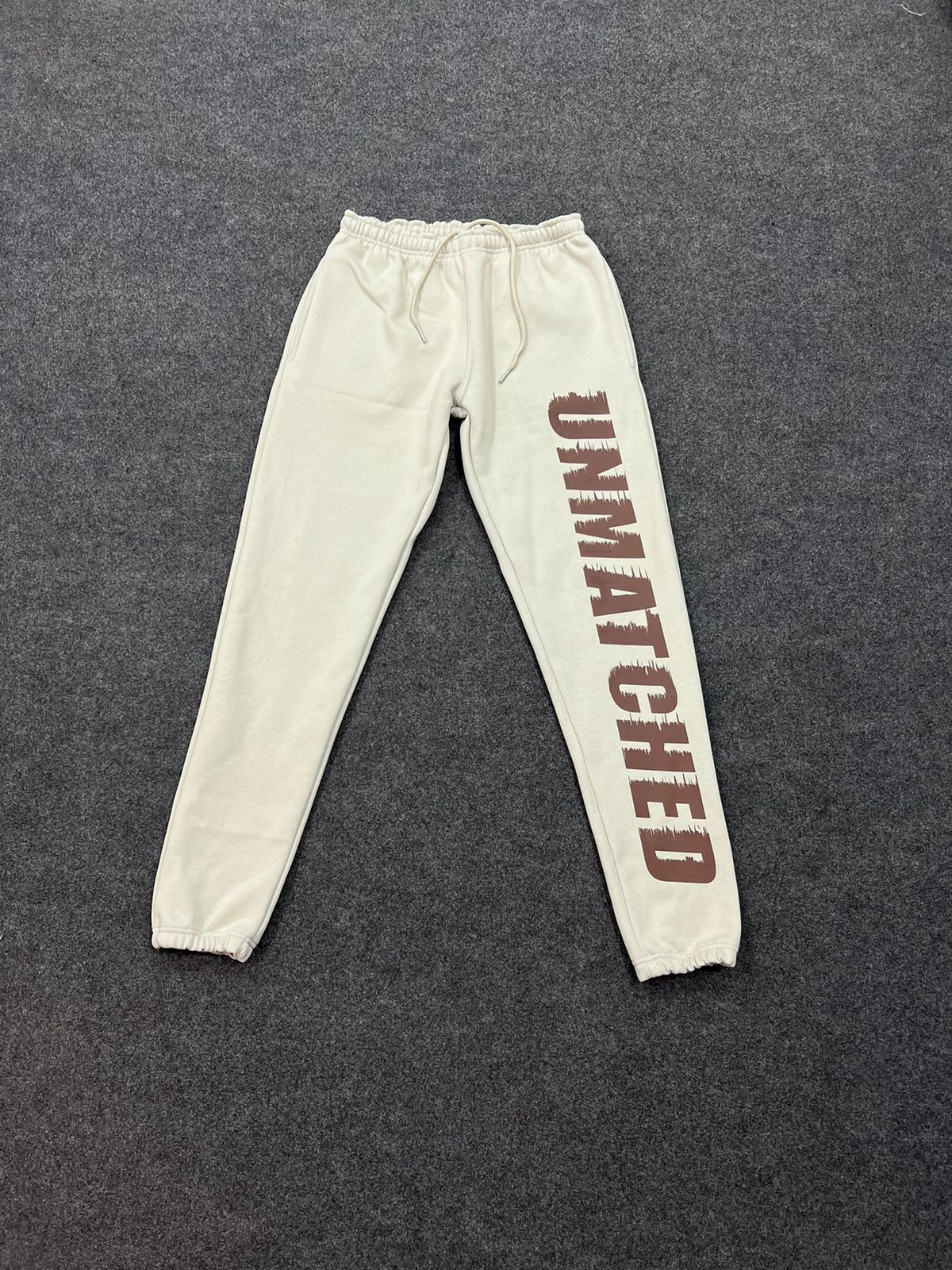 Unmatched Sweats - Tan