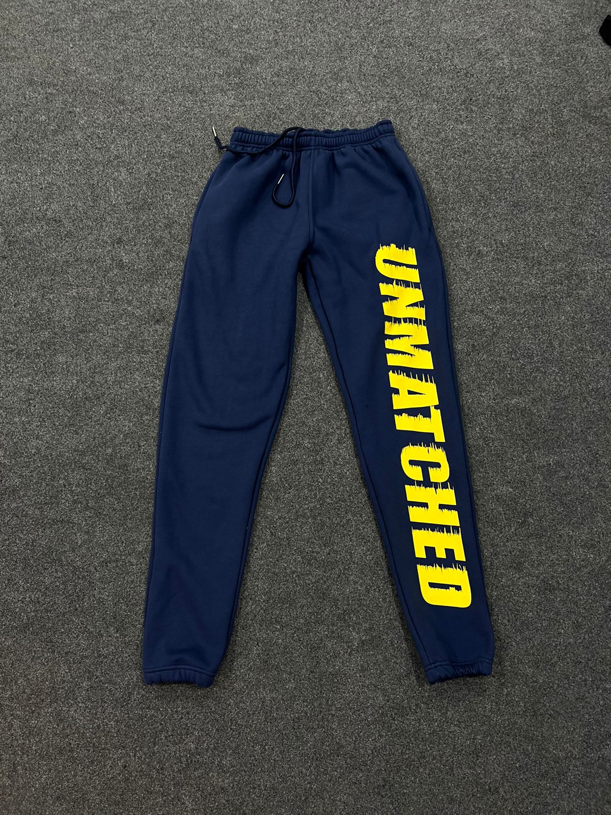Unmatched Sweats - Navy Blue