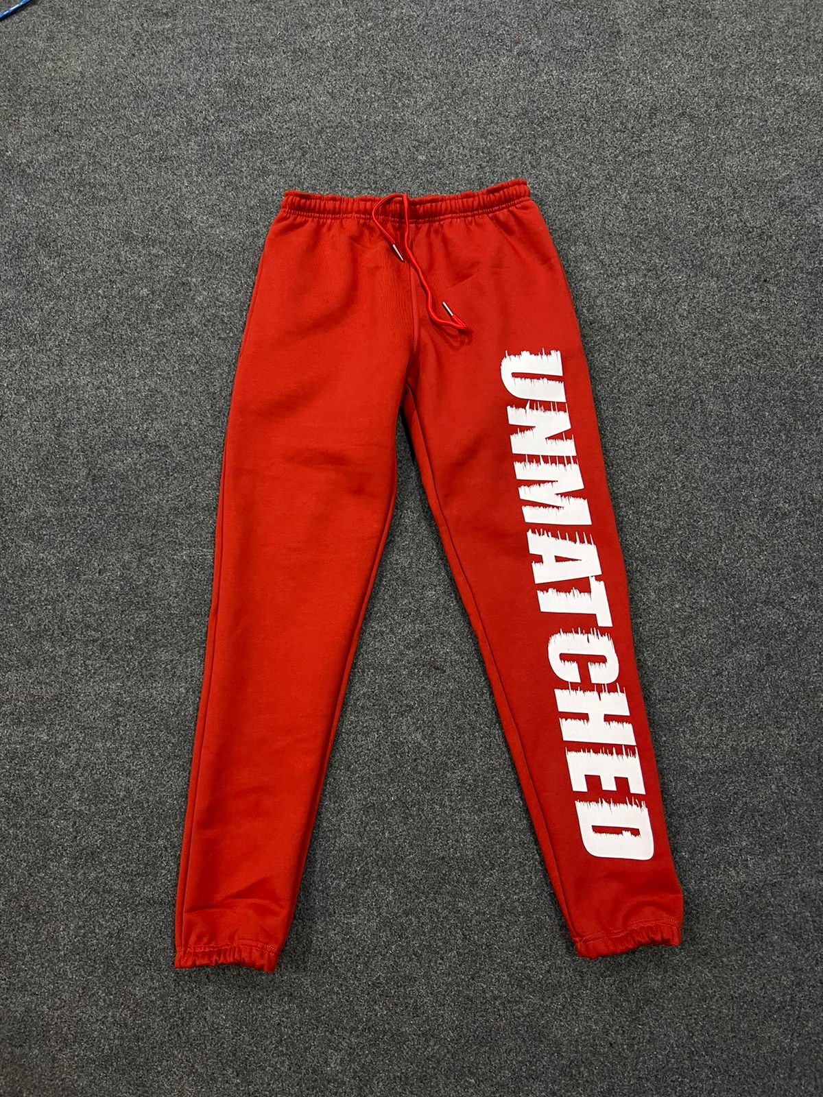 Unmatched Sweats - Red
