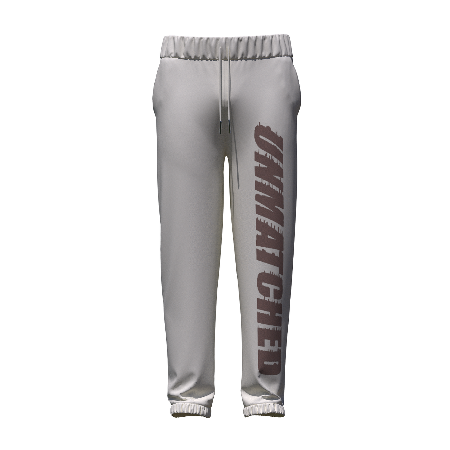 Unmatched Sweats - Tan