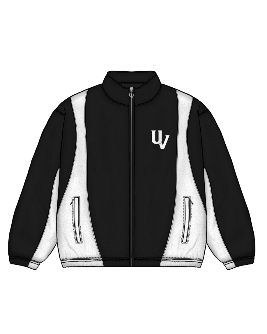 UV Tracksuit - Black
