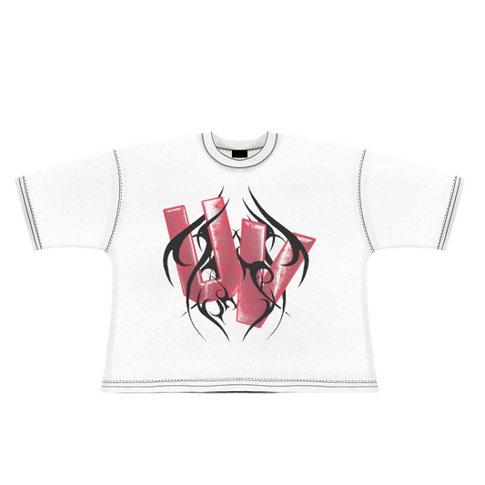 UV Tee - White