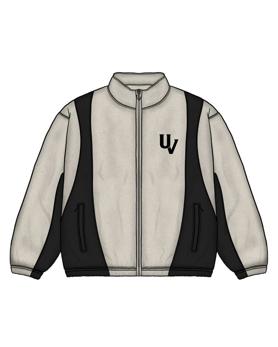 UV Tracksuit - Creme