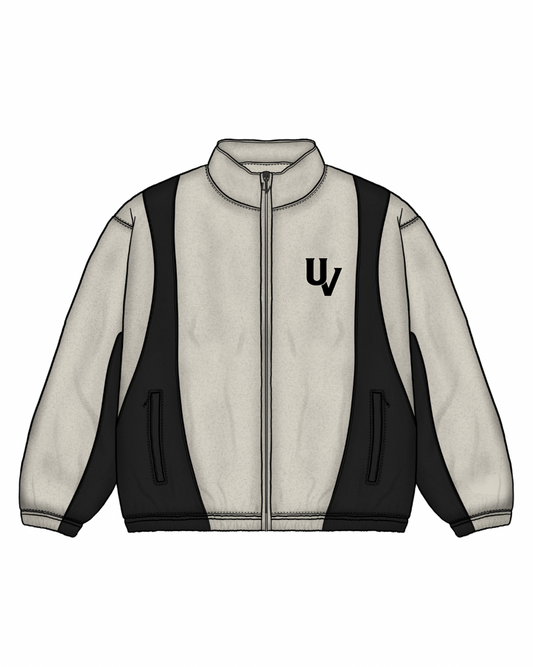 UV Tracksuit - Creme