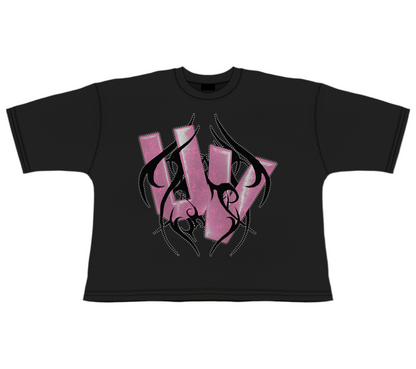 UV Tee - Dark Gray