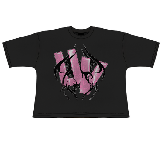 UV Tee - Dark Gray