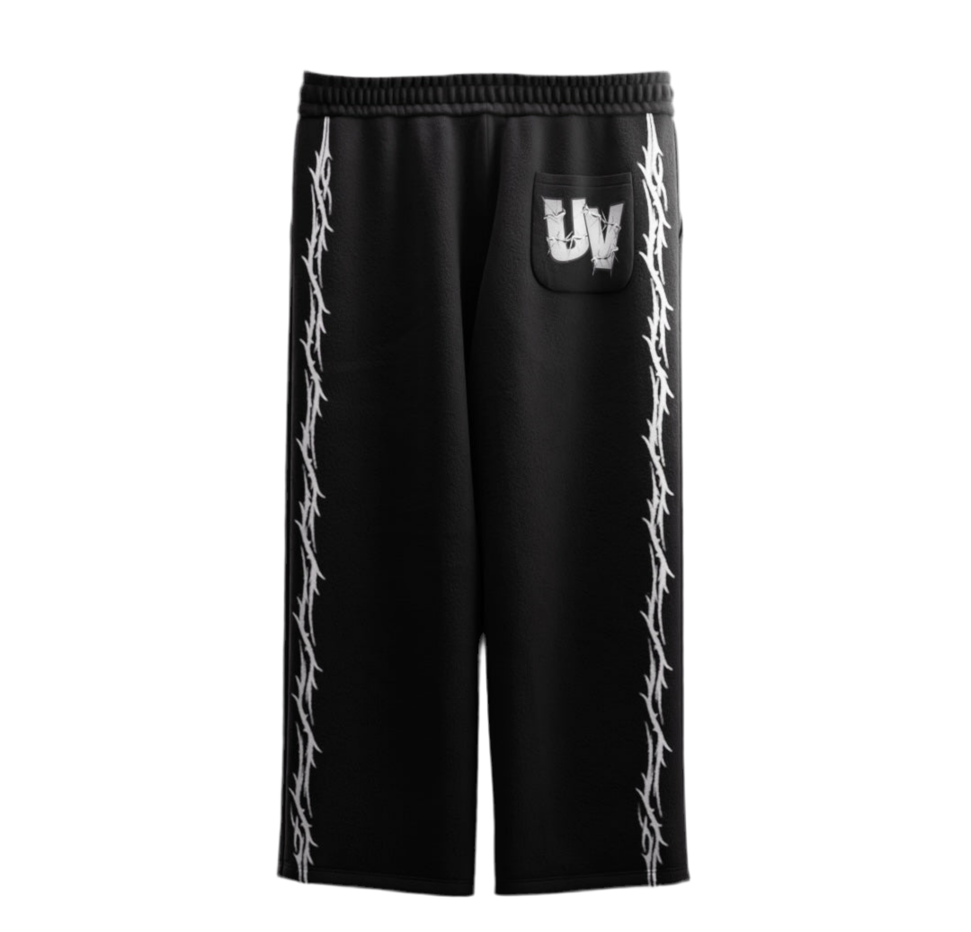 UV Sweats - Black