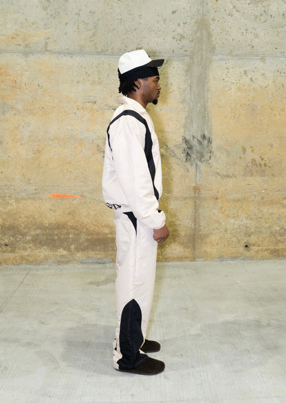 UV Tracksuit - Creme