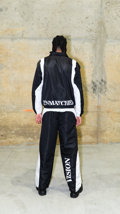 UV Tracksuit - Black