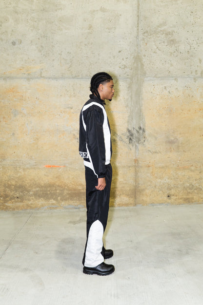 UV Tracksuit - Black