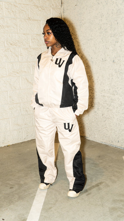 UV Tracksuit - Creme