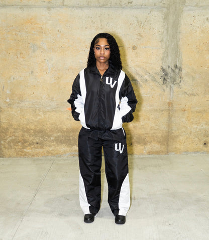 UV Tracksuit - Black