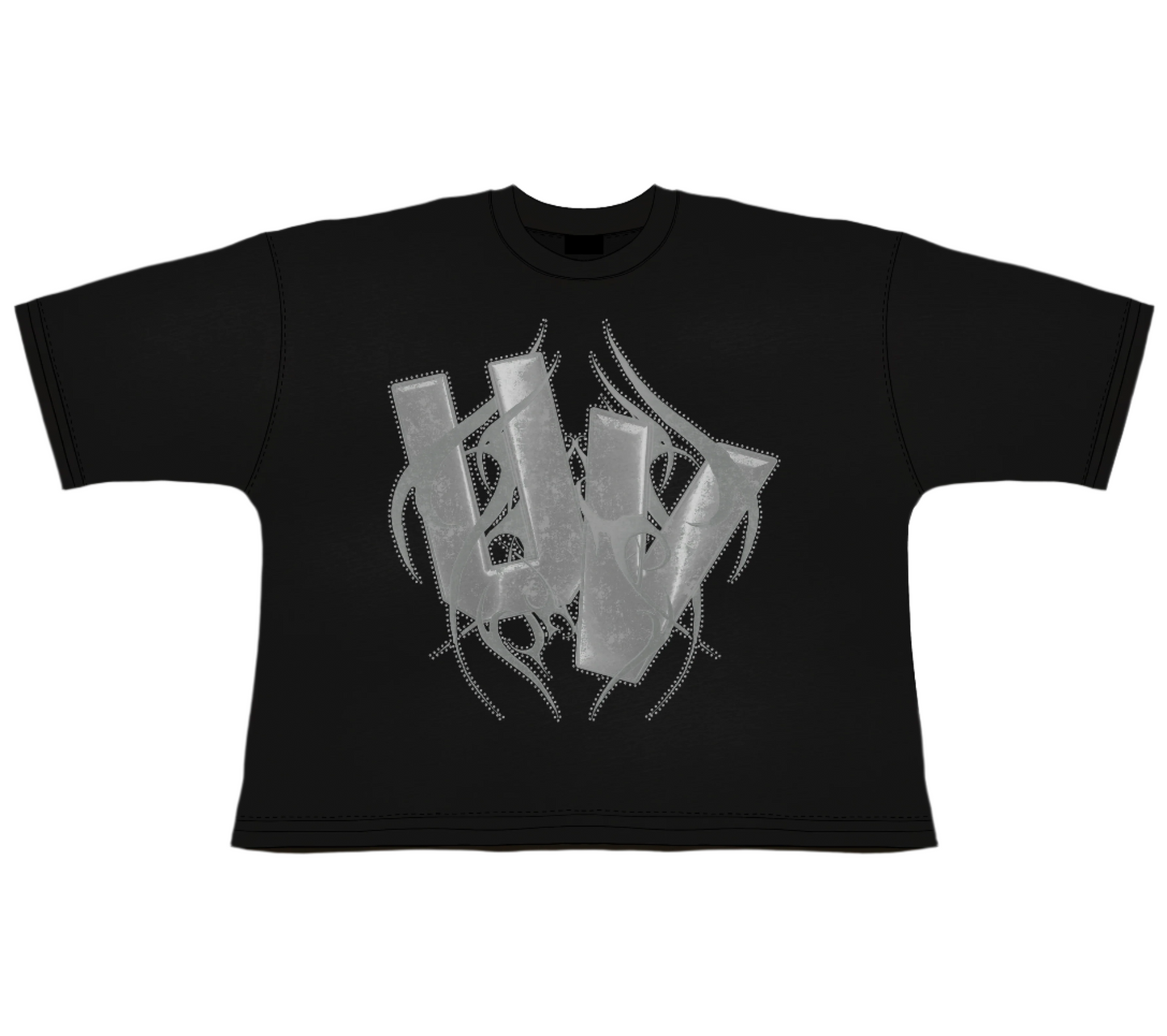 UV Tee - Black