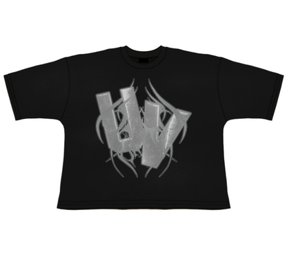 UV Tee - Black