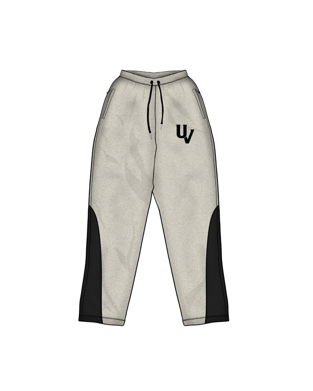 UV Tracksuit - Creme