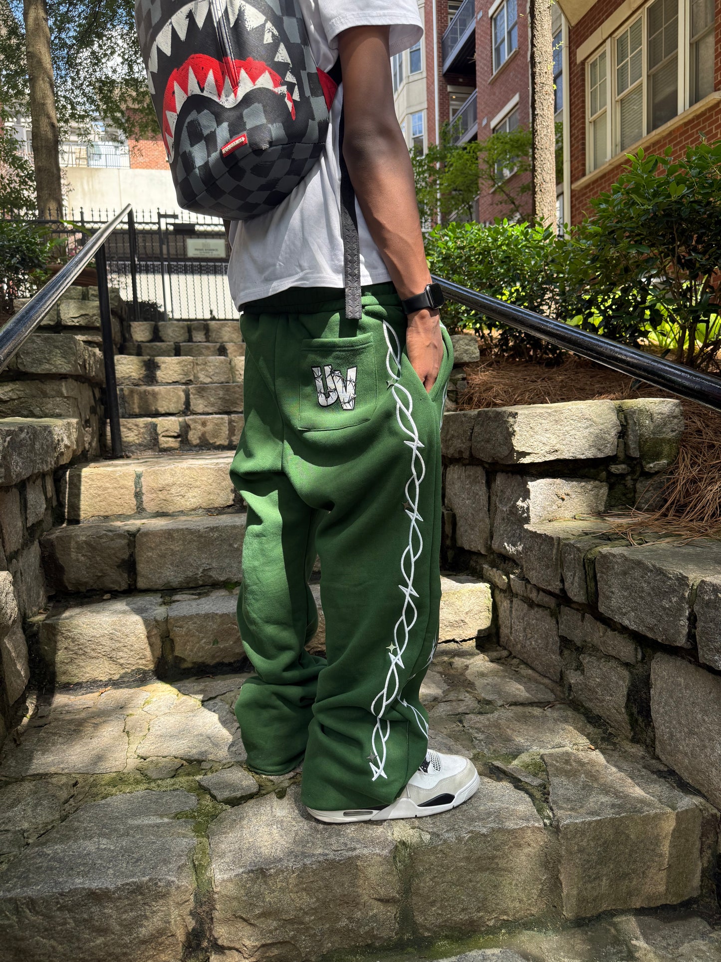 UV Sweats - Green