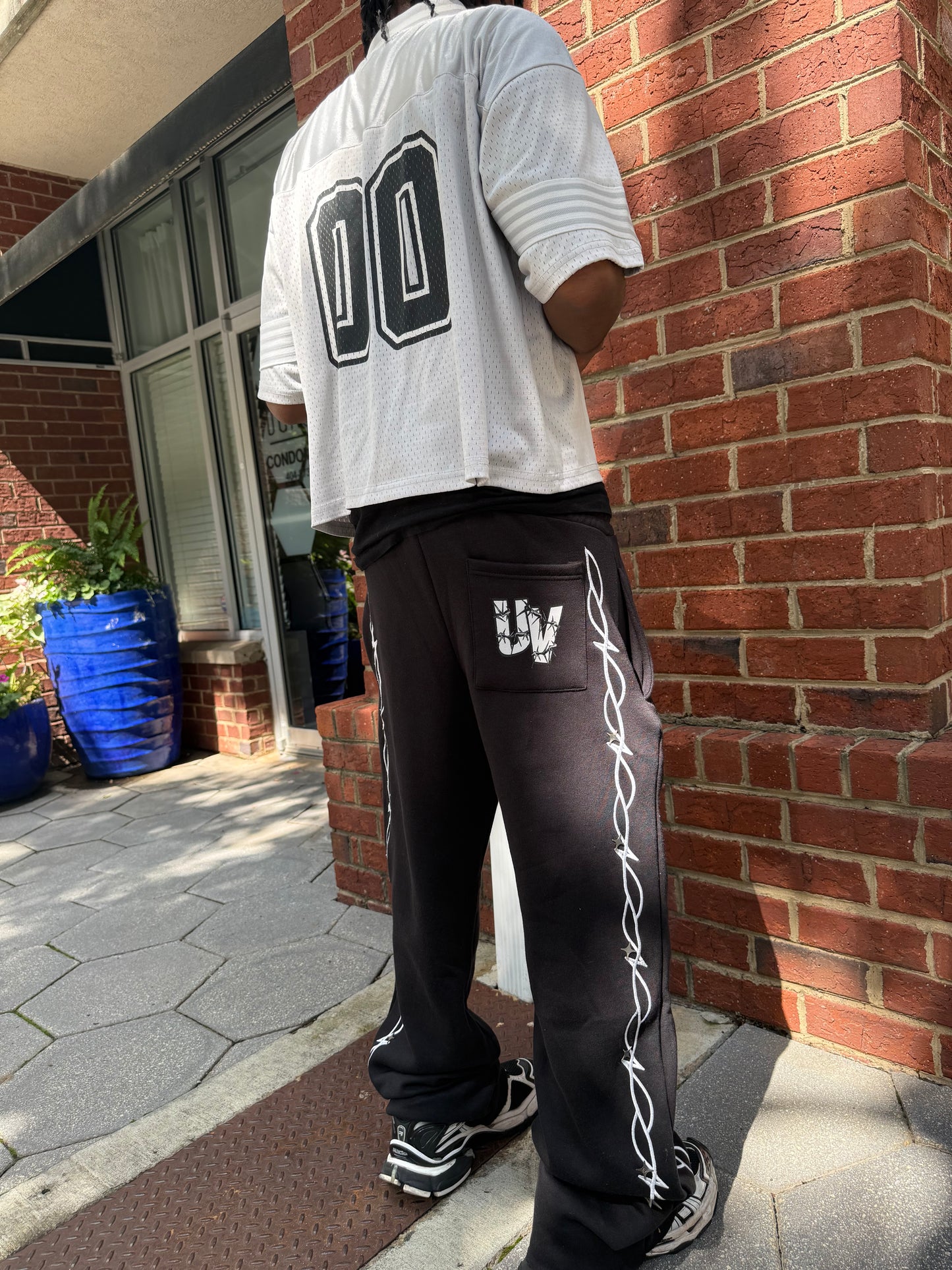 UV Sweats - Black