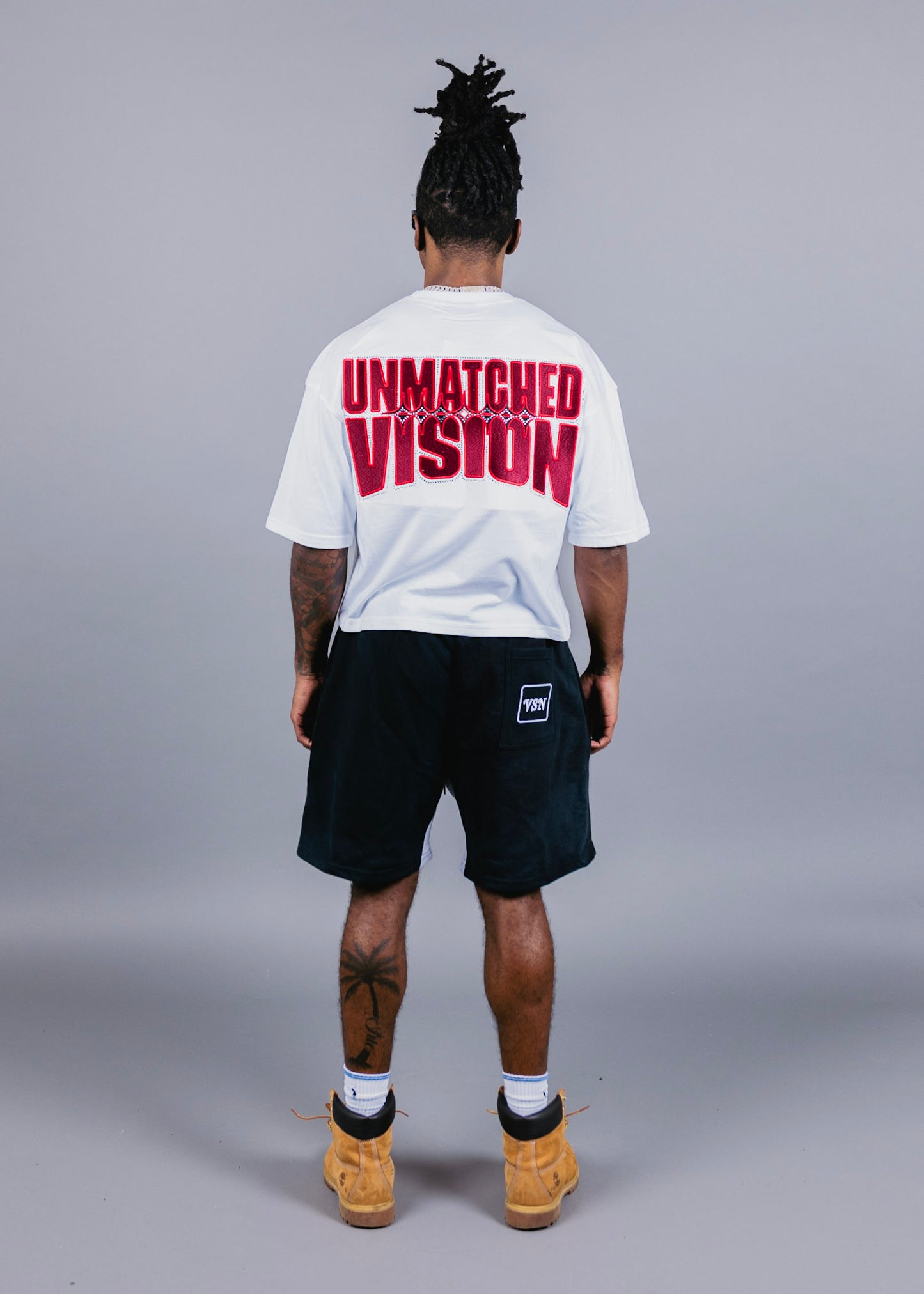 UV Tee - White