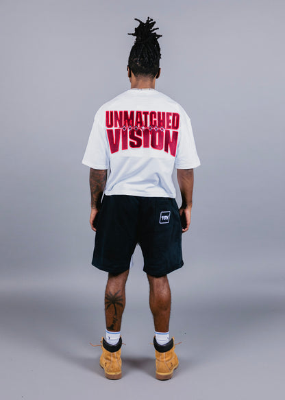 UV Tee - White