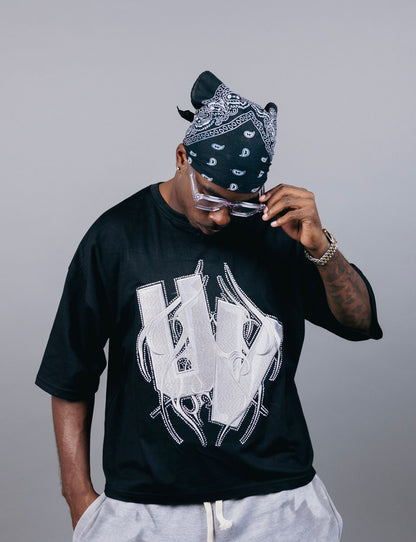 UV Tee - Black