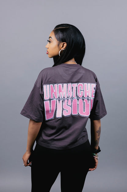 UV Tee - Dark Gray