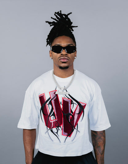 UV Tee - White