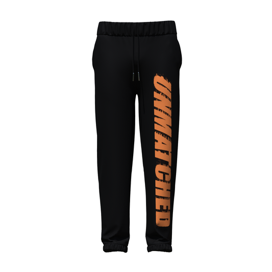 Unmatched Sweats - Black