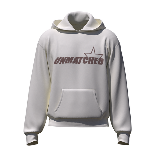 'VSN' Hoodie - Tan