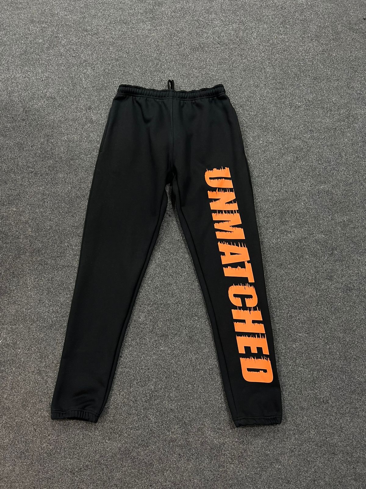 Unmatched Sweats - Black