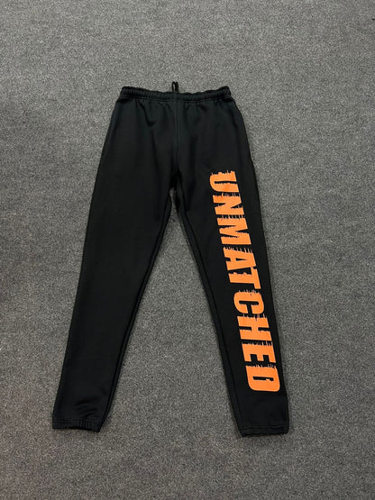 Unmatched Sweats - Black