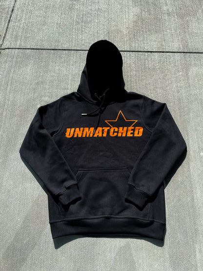 'VSN' Hoodie - Black