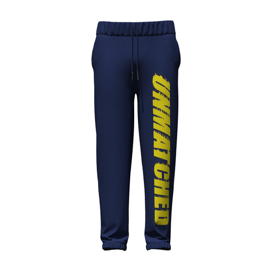 Unmatched Sweats - Navy Blue