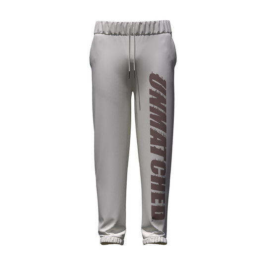 Unmatched Sweats - Tan